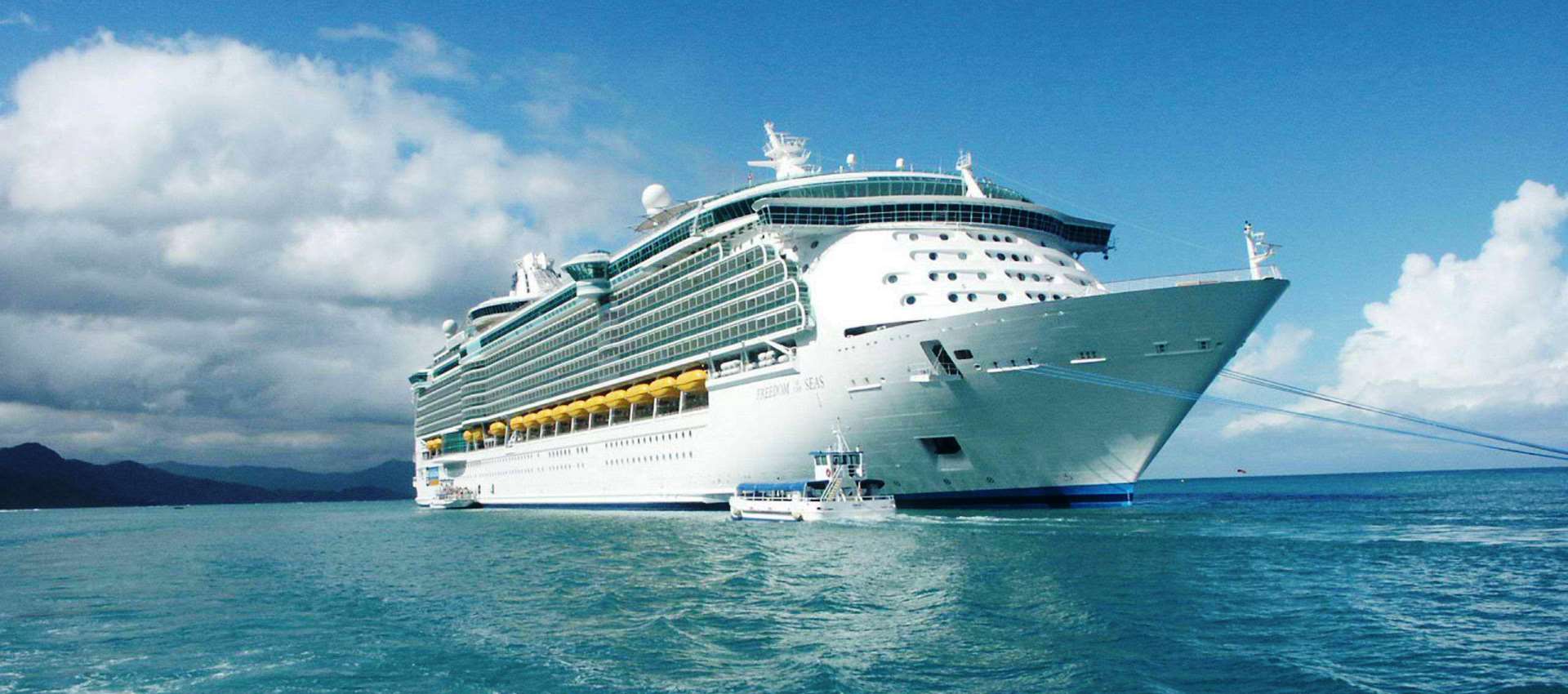 LUXURY CRUISES